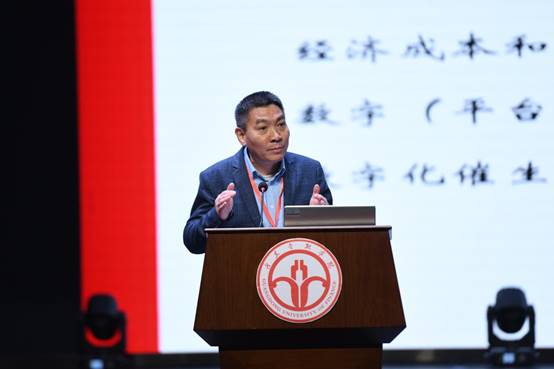 中国社会科学院财经战略研究院副院长夏杰长